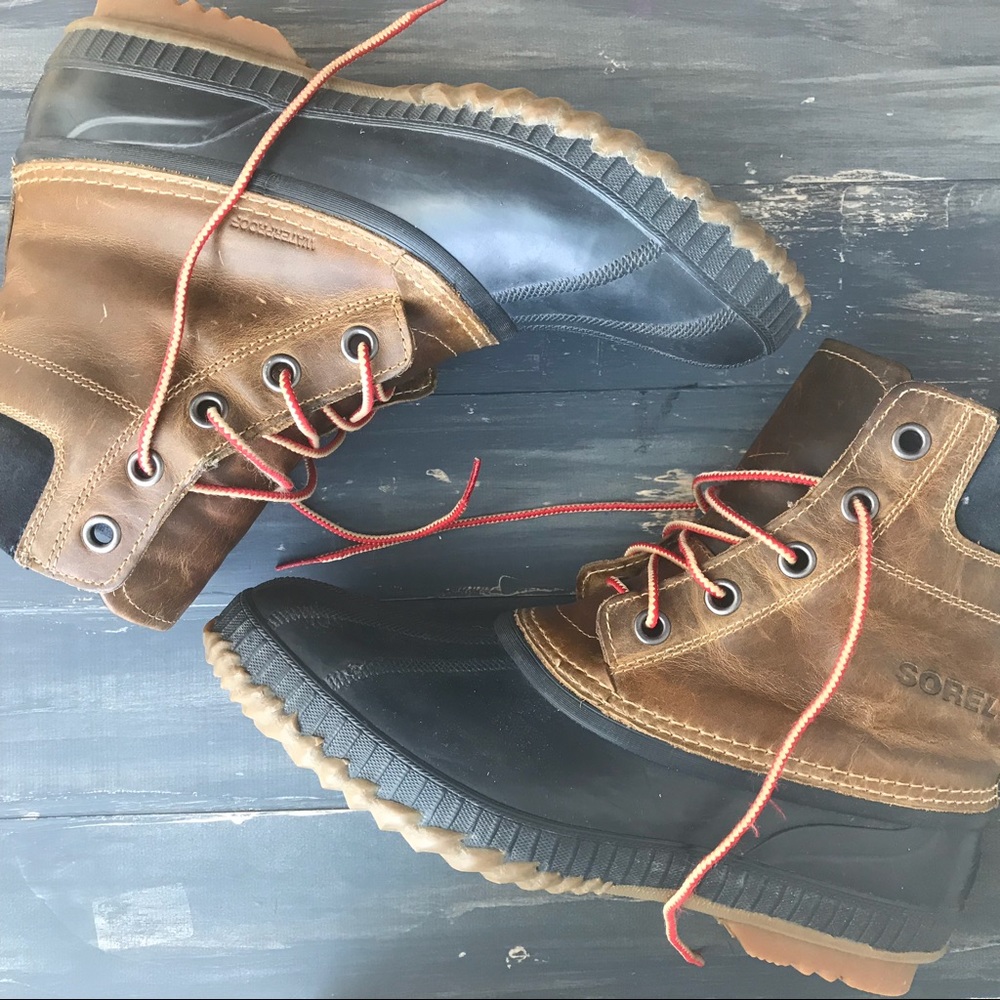 Sorel Cheyanne boots men
